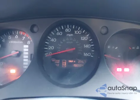 2001 Acura Tl 3.2 из США, поврежденный, VIN 19UUA56601A026070